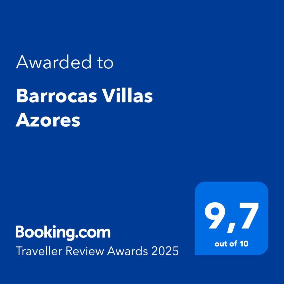Barrocas Villas Azores São Roque Exterior photo